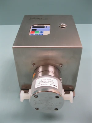 Quattroflow QF15 Model QF15ADEGNW-115 Quaternary Diaphragm Pump B9