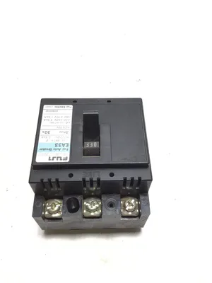 Fuji Electric EA33 Auto Breaker 30A 3Pole