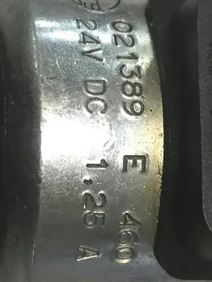 USED REXROTH 4WE6J62EG24N9K4