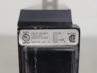 USED EATON GHQ120