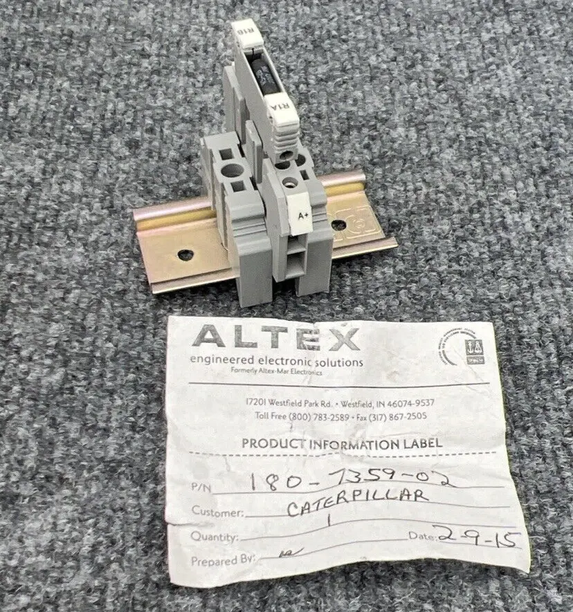 New | in-Stock CAT 180-7359-02 Contact Blocks California US | Davliegogo LLC #1708272