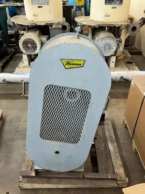 1-1/2 /1AH Warman Slurry Pump