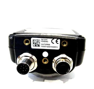 USED BANNER ENGINEERING IVUTGPR08 SENSOR IVU SERIES