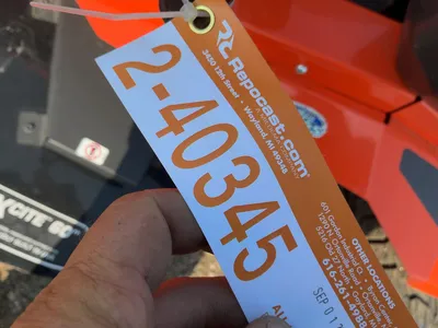 Used 2024 HUSQVARNA XCITE Z375 Mowers Michigan US | Miedema Asset Management Group #1339082