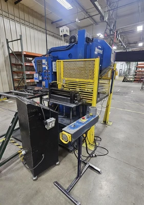 ROUSSELLE G1-32-4 D.T. Gap Frame (OBS) Presses | Mohawk Machinery (2)