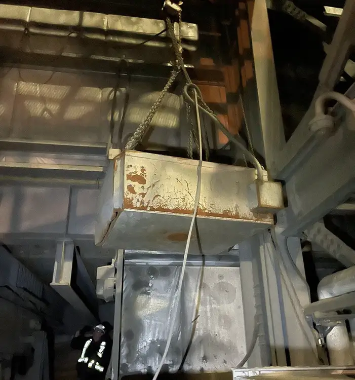 Used TRIO ENGINEERED PRODUCTS _UNKNOWN_ Mining Equipment British Columbia CA | Lenmark #274503
