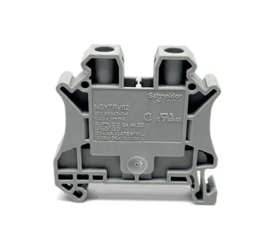 New | in-Stock Schneider Electric NSYTRV62 Terminal Blocks Michigan US | Maverick Industrial Sales #1398744