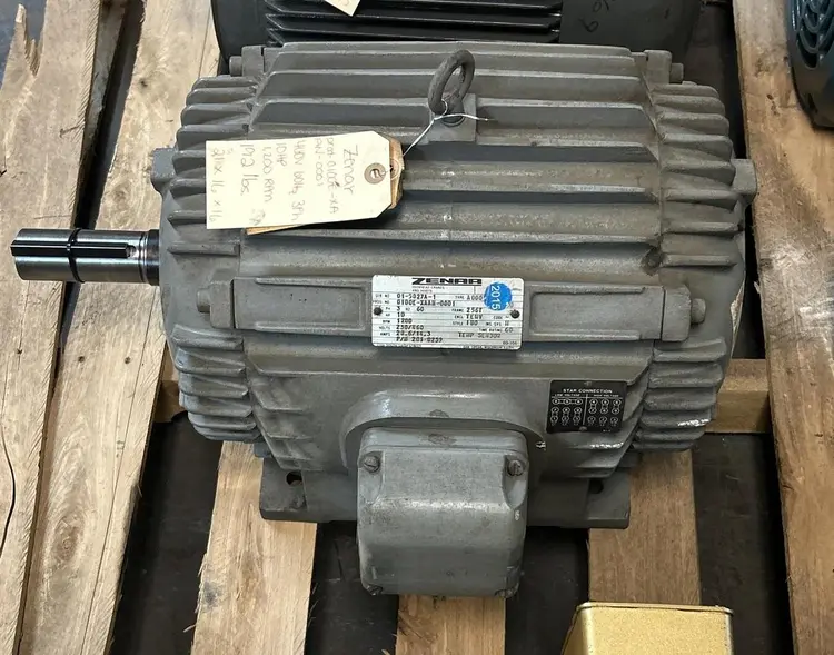 Used ZENAR 201-0239 Industrial Controls | Surplus Asset Holdings #1221228