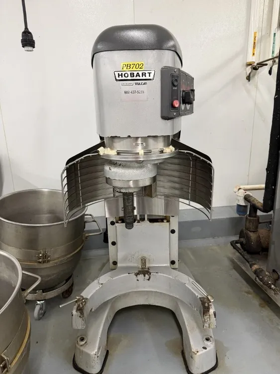 Used 2007 HOBART HL1400N Planetary Mixers Georgia US | Envoy Equipment LLC #803740