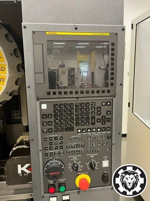 2021 FANUC ROBODRILL A D21MIB5 Vertical Machining Centers | Lion Machinery