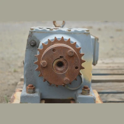 SEW-EuroDrive Inline Gearmotor