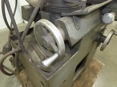 Cincinnati No 2 Vintage Cutter Surface Grinder 460V 3Ph 44" x 6" Bed 6" Wheel