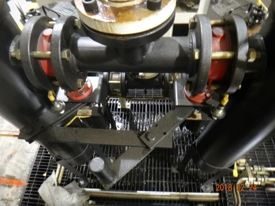 USED ROSEDALE IND8-30-3F-2-150-C-V-N-B