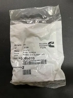 Cummins Flange Head Hex Screw PN 3089016