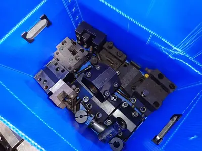 USED OKUMA HERITAGE ESL10 II