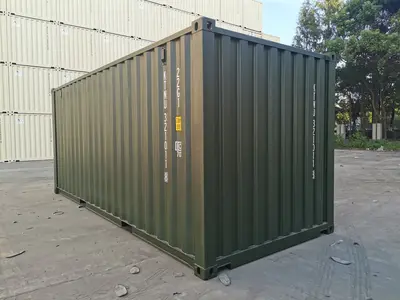 USED 2022 Standard 20ft Container