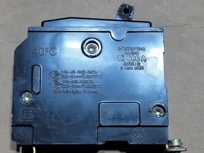 USED SQUARE D DP-4043