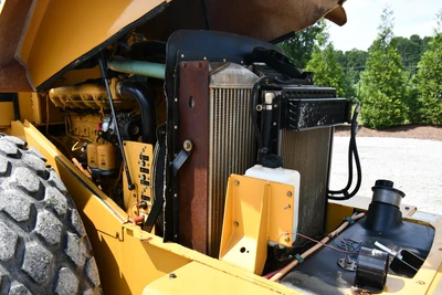 Used 2004 CAT _UNKNOWN_ Single Drum Rollers South Carolina US | BTM Machinery #1354477