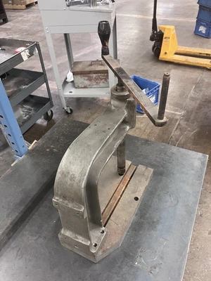 Used _UNKNOWN_ _UNKNOWN_ Nut Tappers Michigan US | Miedema Asset Management Group #1360932