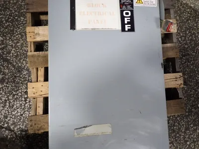 USED GE TH336610