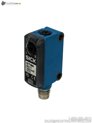 Used SICK GTB6 Photoelectric Sensors Kentucky US | Industrial Parts R Us Inc. #877164