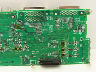 Yaskawa 400-045-116-B0Z SRDA-EAXB21A Servo Control Board Firewire Rev B0