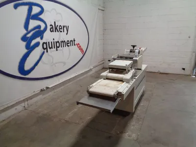 Used 2004 ARGENTAL EU2C Dough Dividers California US | BakeryEquipment.com #1554937