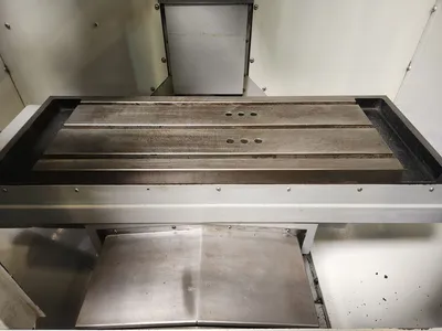 2008 HAAS MINI MILL Vertical Machining Centers | SMS Engineering (4)