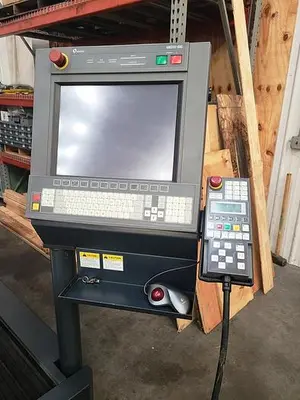 Used 2011 MAKINO DUO 43 Wire EDM Pennsylvania US | Hildebrand Machinery Co. #1481747