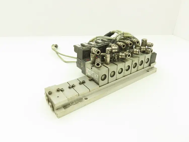 Used VEKTOR AG _UNKNOWN_ Valves/Fittings | Arrow Industrial #612953