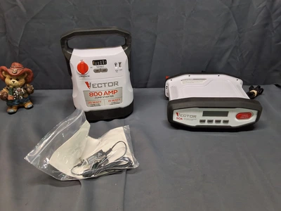 Used _UNKNOWN_ _UNKNOWN_ Jump Starters Michigan US | Miedema Asset Management Group #1413582