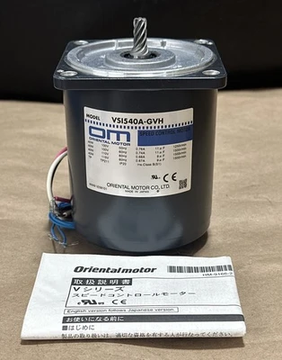 NEW Oriental Motor VSI540A-GVH