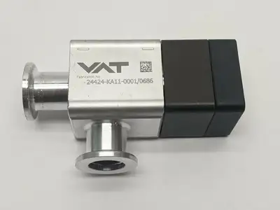 24424-KA11-0001 | VAT  Angle Valve 24.4 FV - Used