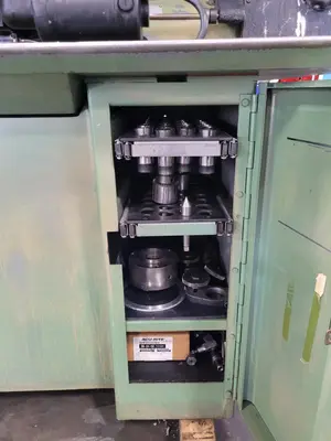 Used HARDINGE BROTHERS HLV-H Precision Lathes Kentucky US | Aucto #1444270