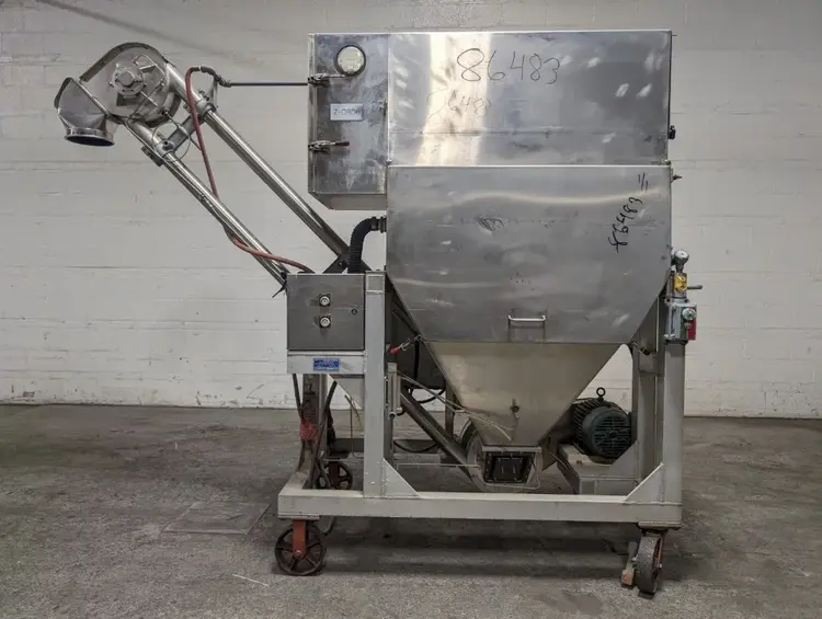 Used SPIROFLOW _UNKNOWN_ Chemical & Process Equipment Ohio US | HGR 24 #728779