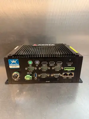 Arista Microbox Fanless Industrial Computer 24VDC (9.6.1)