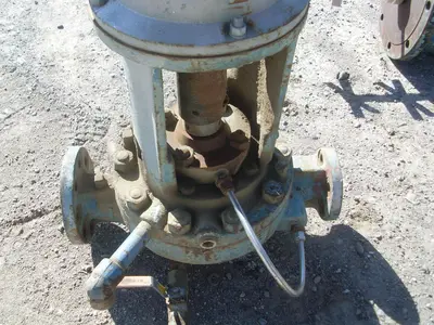 USED GENERAL ELECTRIC 5K184QRL2EA7A
