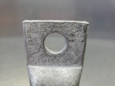 BURNDY Blue Die YAL-TC-FX 470/19 Compression Lug Connector. 4C-38