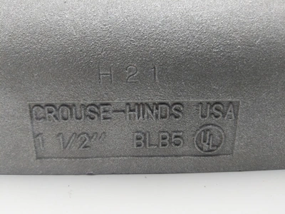 Crouse-Hinds BLB5 SA Conduit Outlet Body