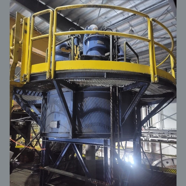 Used _UNKNOWN_ CYCLONE  GMAX15-20-3229 Cyclones British Columbia CA | Savona Equipment LTD #1224894
