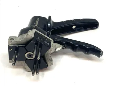 USED HAINBUCH CHANGING FIXTURE SIZE 40 SE, MQ TOP 40