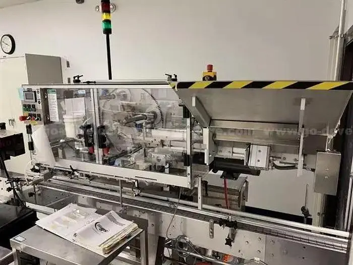 Used MGS MACHINE MODEL RPP-451T DOSE CUP PLACER _UNKNOWN_ Filling Machines | Save on Equipment #420639