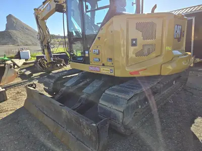 USED 2022 CATERPILLAR 309 CR