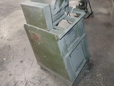 Holmes Hammermill Crusher