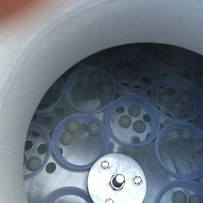 1,200 mm S/S New Vibratory Sieve up to 4 layers Rgs481
