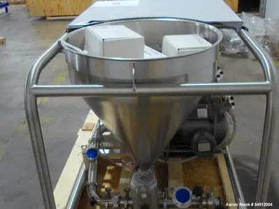 Used ADMIX 425 Continuous Mixers Illinois US | Aaron Equipment #1209859