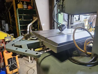 USED 1955 DOALL 16-3