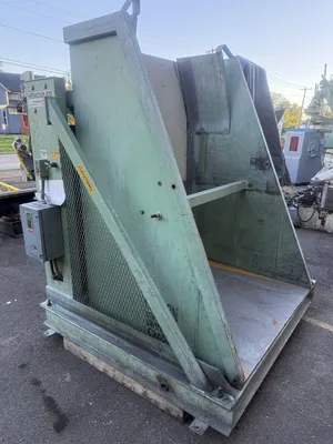 Used HERCULES HI-365-SPECIAL Hoppers Ohio US | Yoder Brothers machinery #1498286