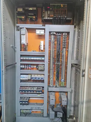 USED 1995 LISEC ATH-60/30D + ESL-60/30RS