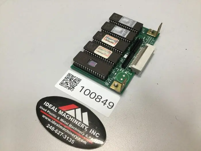 Used NISSEI 4TP-4B196 Circuit Boards Michigan US | Ideal Machinery #702083